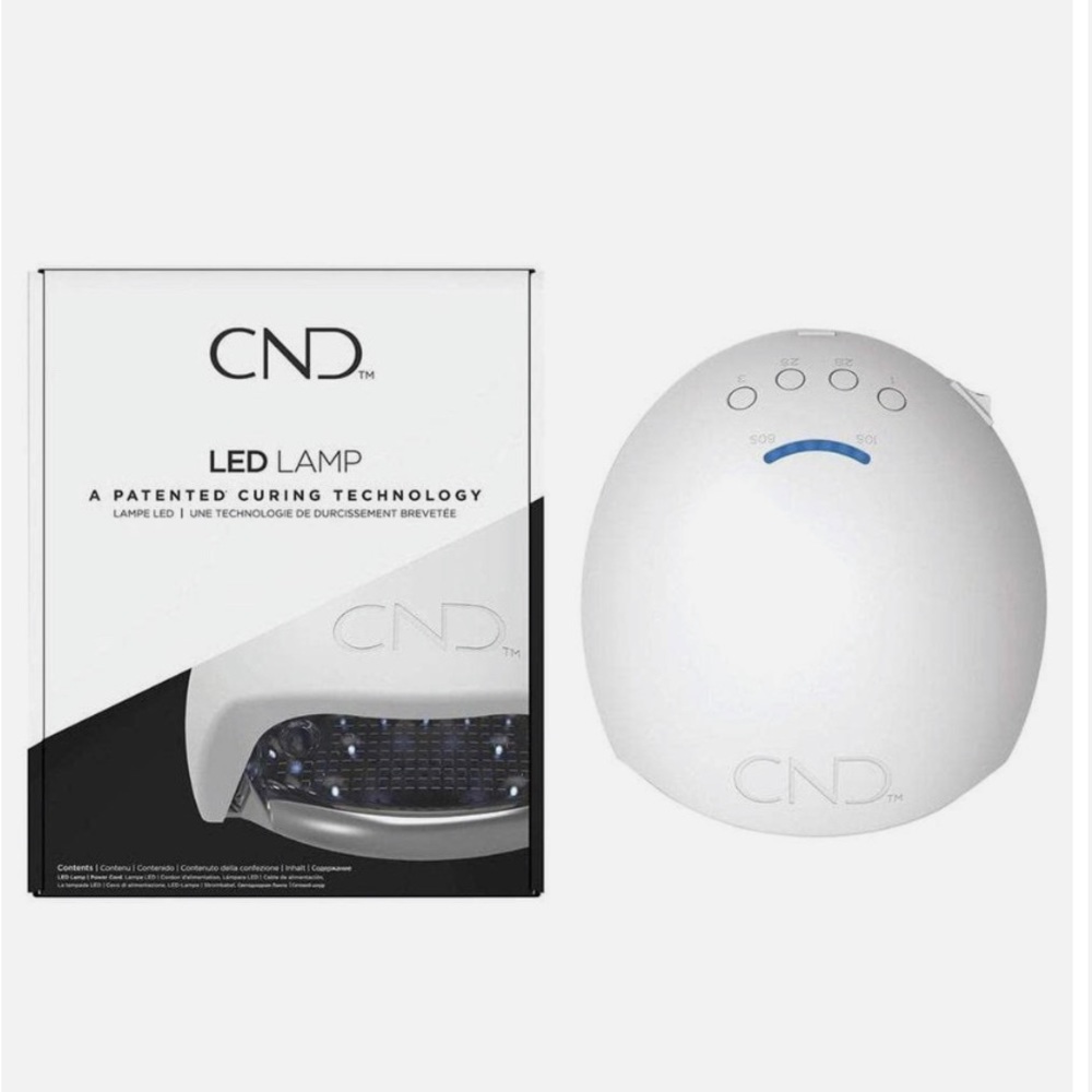CND LED Gel Lamp - New Version